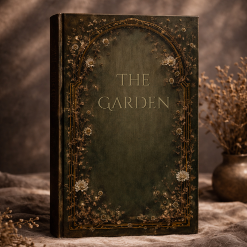 the garden